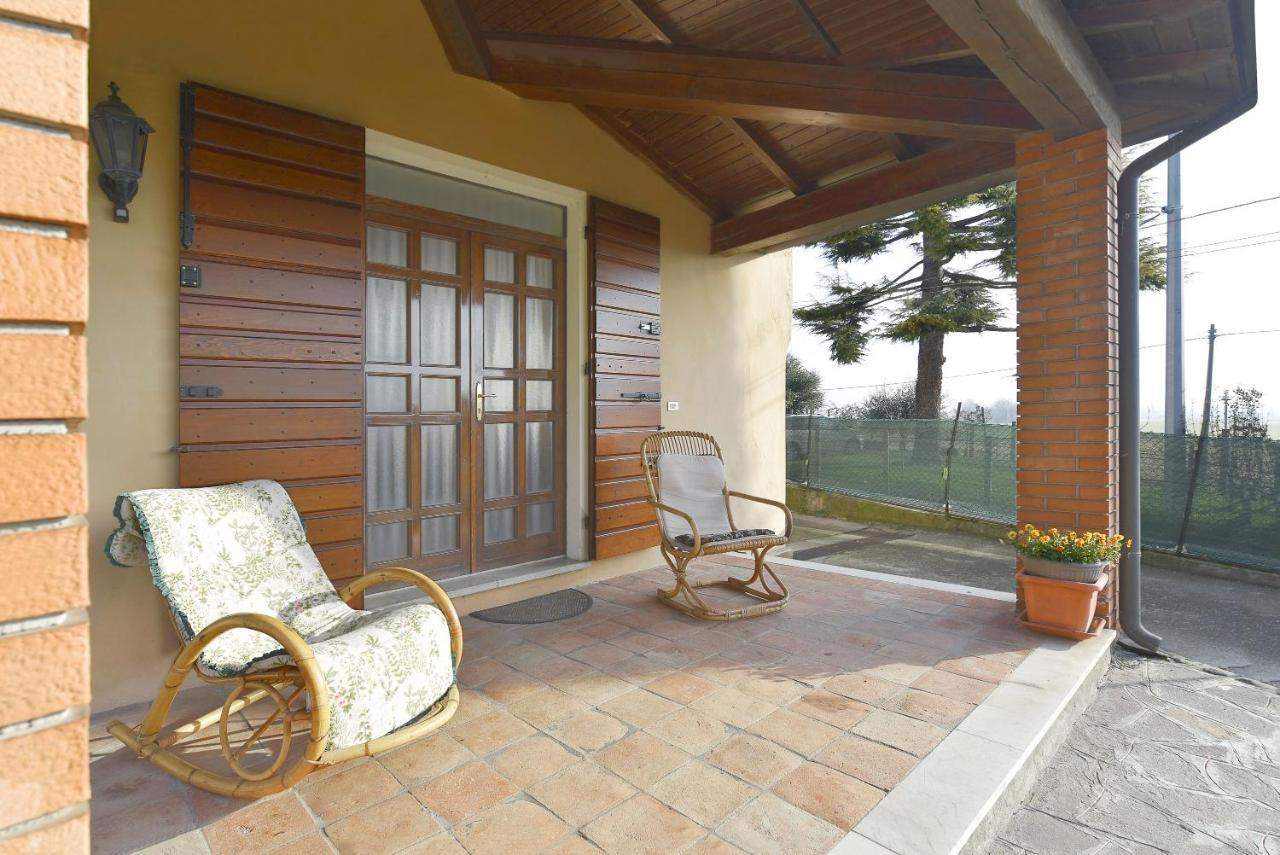 Villa Casa Nonna Rina Monzambano Exterior foto