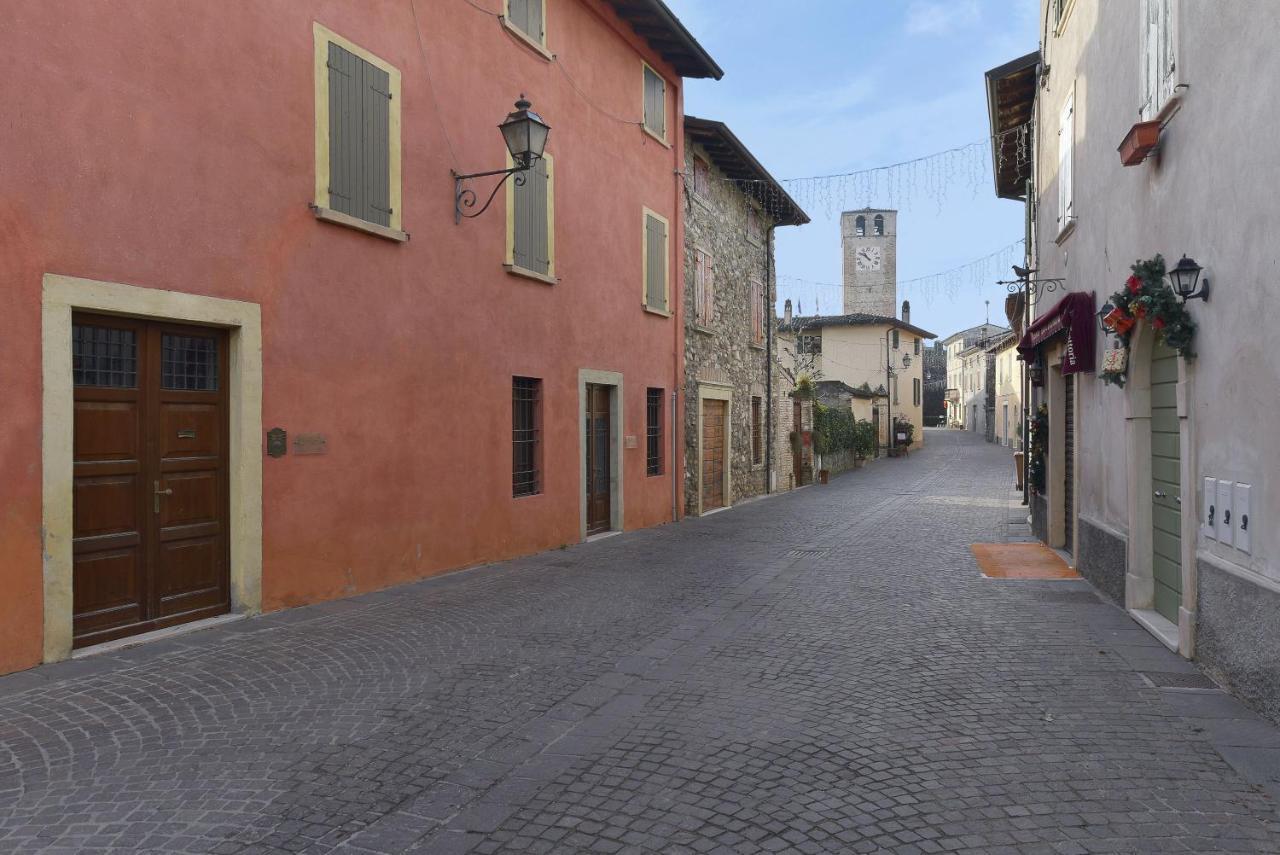 Villa Casa Nonna Rina Monzambano Exterior foto