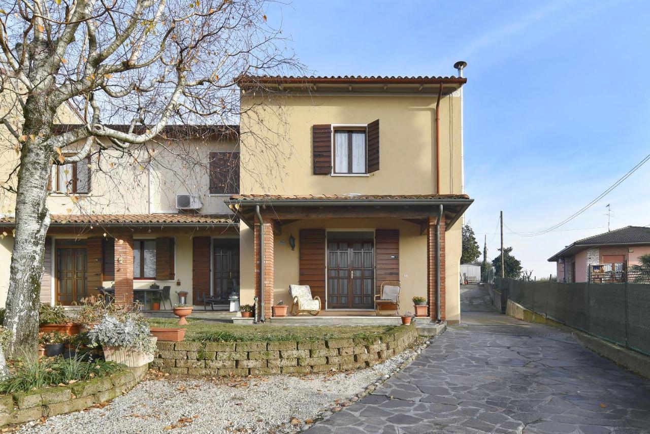 Villa Casa Nonna Rina Monzambano Exterior foto